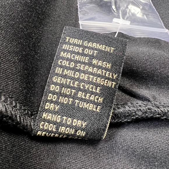 DG2 by Diane Gilman Women's Jacket Ponte Shawl Collar Black - Picture 6 of 8